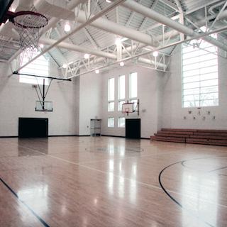 Gen1 Architectural Group:Boys & Girls Club Gymnasium