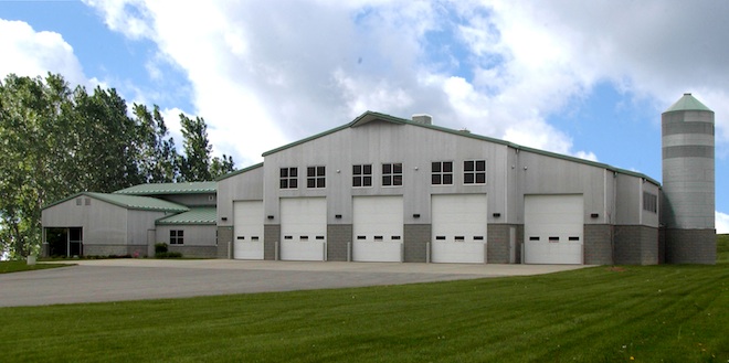 Graafschap Fire Department