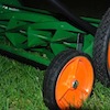 Self-Propelled Reel Lawn Mower