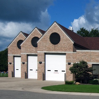 Gen1 Architectural Group;Park Township Fire Station #2 