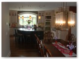 The Tuscan Dining Area